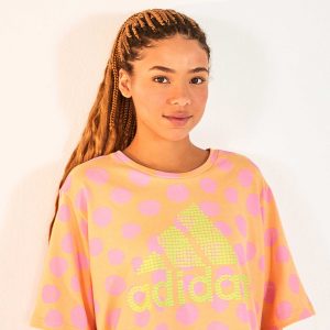 ADIDAS FARM TOTALLY NEW RIO T-SHIRT LIGHT PINK
 – FARM Rio