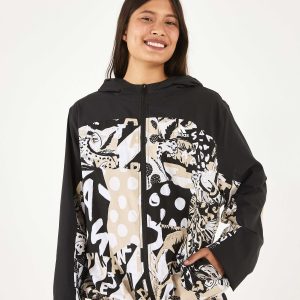 ADIDAS FARM TOTALLY NEW RIO JACKET BLACK
 – FARM Rio