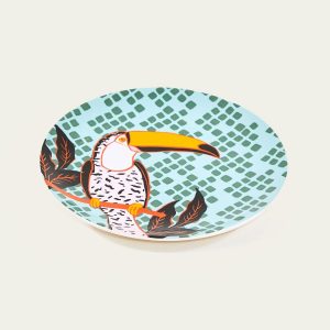 Toucan Plate
 – FARM Rio