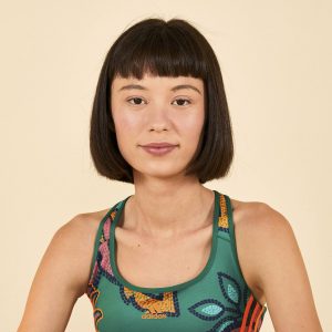 Adidas FARM Ms Bra Green
 – FARM Rio