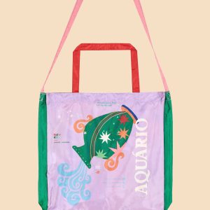AQUARIUS ZODIAC ECOBAG
 – FARM Rio