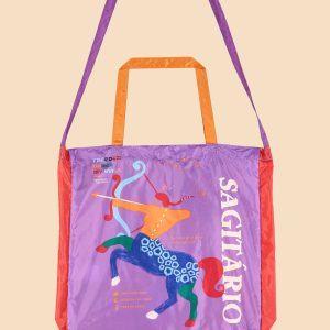 SAGITTARIUS ZODIAC ECOBAG
 – FARM Rio