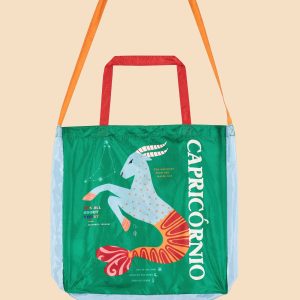 CAPRICORN ZODIAC ECOBAG
 – FARM Rio