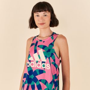 Adidas Farm Tank Top Green
 – FARM Rio