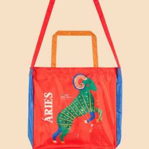 ARIES ZODIAC ECOBAG
 – FARM Rio