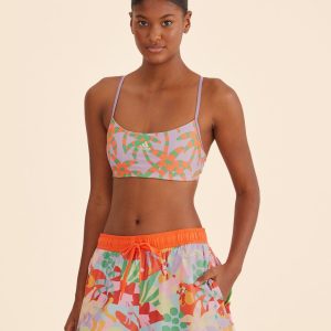 Adidas Farm Unitefit Shorts Red
 – FARM Rio