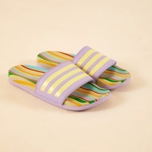 Adilette Comfort Purple
 – FARM Rio