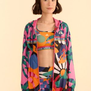 Adidas Farm Jacket Green
 – FARM Rio