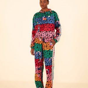 Adidas Farm Trackpants Black
 – FARM Rio