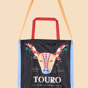 TAURUS ZODIAC ECOBAG
 – FARM Rio
