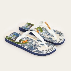 Ancient Garden Havaianas Sandals
 – FARM Rio