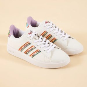 Adidas Grand Court 2.0 Footwear White
 – FARM Rio
