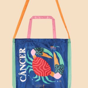 CANCER ZODIAC ECOBAG
 – FARM Rio