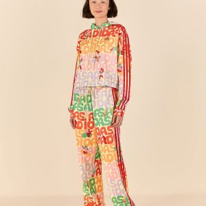 Adidas Farm Hoodie Pearl Citrine
 – FARM Rio