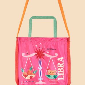LIBRA ZODIAC ECOBAG
 – FARM Rio