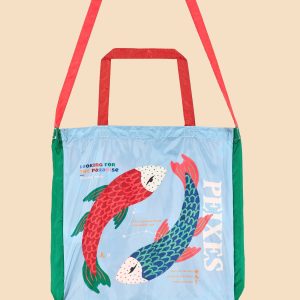 PISCES ZODIAC ECOBAG
 – FARM Rio
