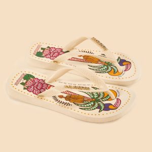Summer Sunrise Havaianas Sandals
 – FARM Rio