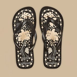 Jungle Scarf Havaianas Sandals
 – FARM Rio