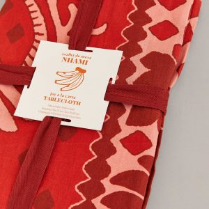 Day And Night Scarves Go Tropical Tablecloth
 – FARM Rio