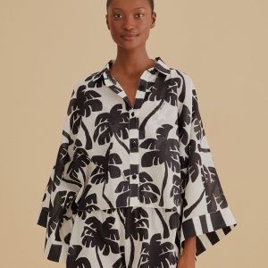 Coconut Shorts
 – FARM Rio