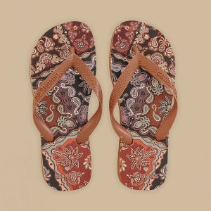 Brown Scarf Havaianas
 – FARM Rio