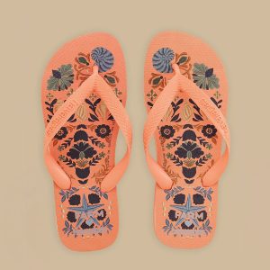 Seasheel Tapestry Havaianas
 – FARM Rio