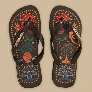 Amazon Life Havaianas
 – FARM Rio