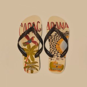 Farm Copacabana Havaianas Sandals
 – FARM Rio