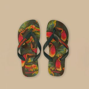 Farm Tuca Havaianas Sandals
 – FARM Rio