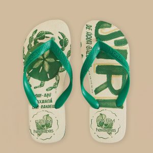 Farm Siri Havaianas Sandals
 – FARM Rio