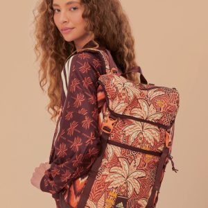 Brown Adidas Farm Rio Backpack
 – FARM Rio