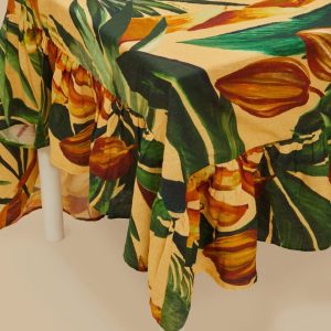 Tropical Joy A La Carte tablecloth
 – FARM Rio