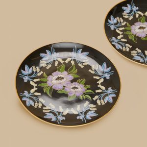 Romantic Chita Dinner Plate
 – FARM Rio