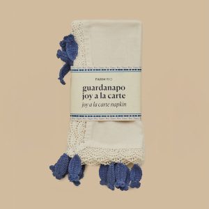 Sea Joy A La Carte Napkins Set Of 2
 – FARM Rio