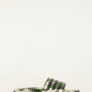 Adidas Adilette Platform Toucan Wings Green
 – FARM Rio