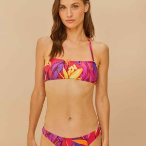 Adidas Birds Of Paradise Bold Pink Bikini
 – FARM Rio