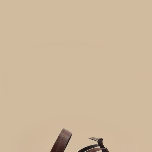 Coffee Tie Flat Sandal
 – FARM Rio