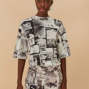 Rio Noir Shorts
 – FARM Rio