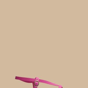 Pink Cross Strap Sandal
 – FARM Rio