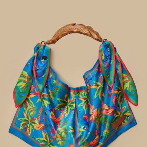 Sunny Day Scarf Mini Bag
 – FARM Rio