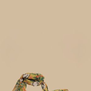 Biriba Scarf Strap Sandal
 – FARM Rio