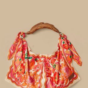 Spring Affair Scarf Mini Bag
 – FARM Rio