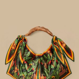 Beleza Tropical Scarf Mini Bag
 – FARM Rio