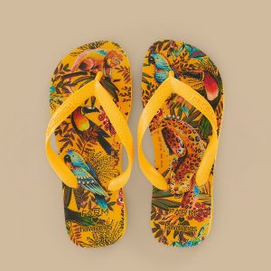 Into The Jungle Havaianas
 – FARM Rio