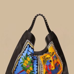 Tropical Birds Scarf Bag
 – FARM Rio