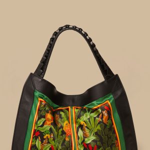 Beleza Tropical Scarf Mini Bag
 – FARM Rio