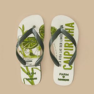 Caipirinha Havaianas
 – FARM Rio