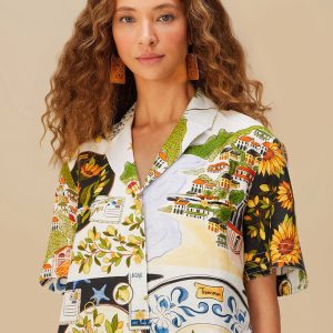 sand francesca lenzing
 – FARM Rio