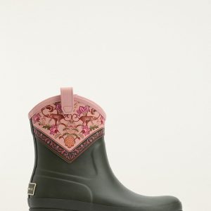 Thais Ankle Wellingtons
