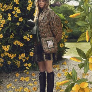 Luisa Quilted Jacket